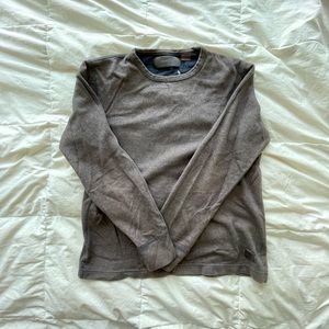 vintage roots mens long sleeve shirt